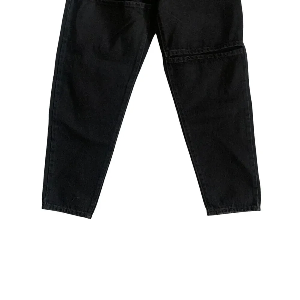 Levi's Women's Size 28x27 High Waisted Mom Denim Jeans Brand New